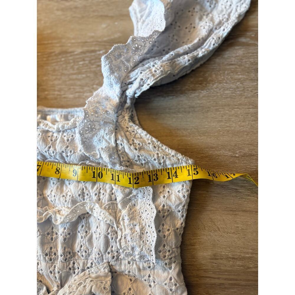 Amy Jane London White Gigi Dress - Picture 10 of 11